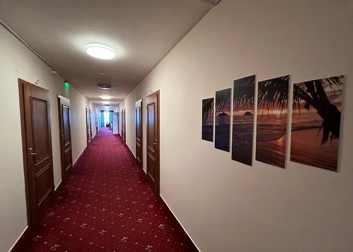 Hotel Gorna Banya