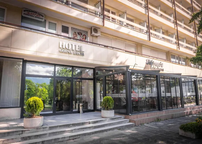 Hotel Gorna Banya