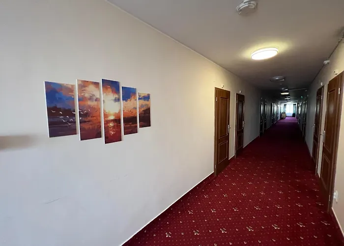 Hotel Gorna Banya