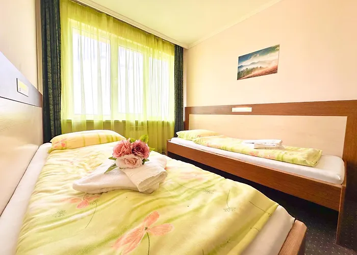 Hotel Gorna Banya
