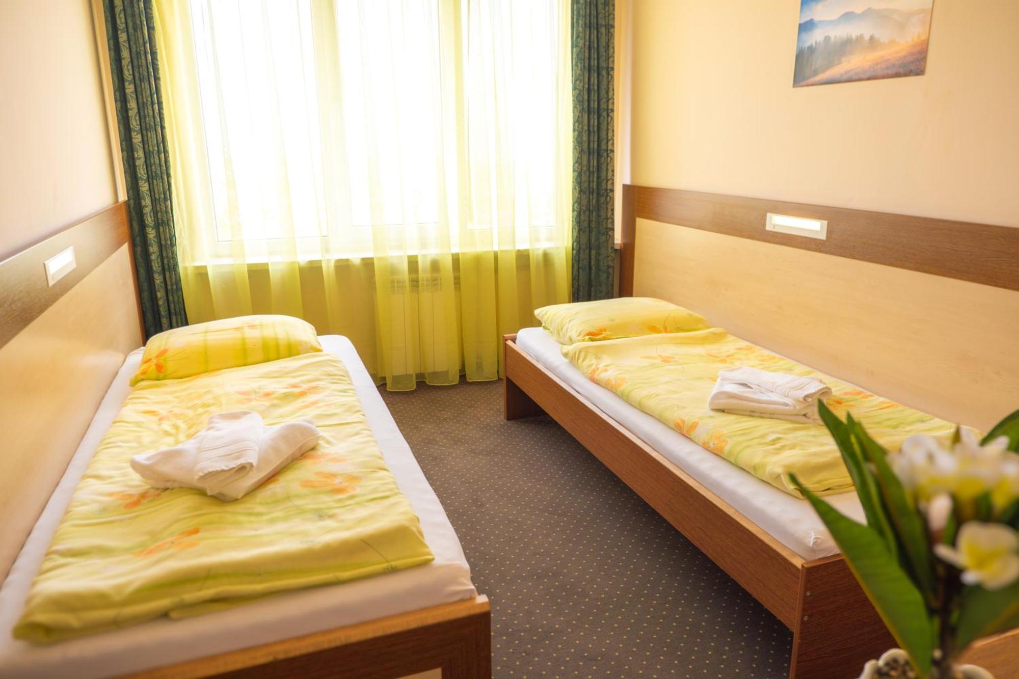 Hotel Gorna Banya